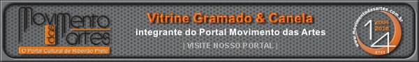 Voltar ao PORTAL MOVIMENTO DAS ARTES